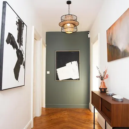 Villa L'anse Étretat