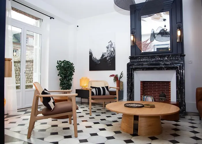 L'anse * Ετρετά